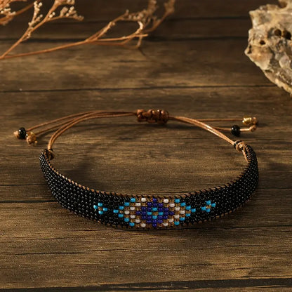 Bohemian Vintage Arrow Wrap Bracelets